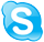 Skype Me™!